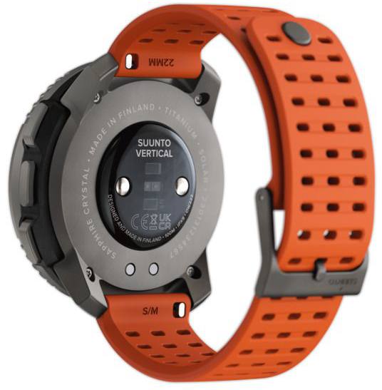Suunto Vertical Titanium Canyon Solar  02