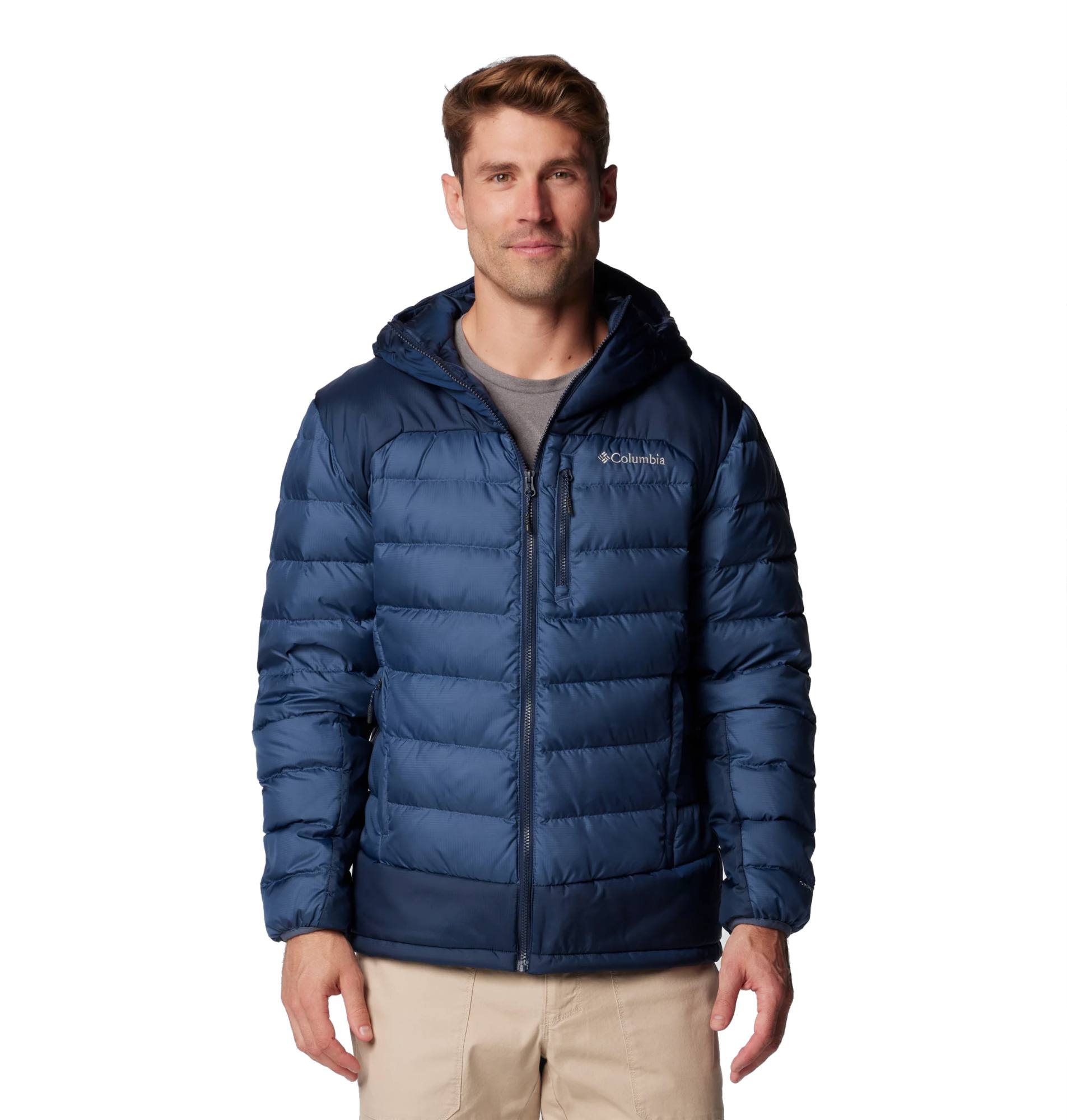 Columbia Men’s Autumn Park II Down Hood Jacket