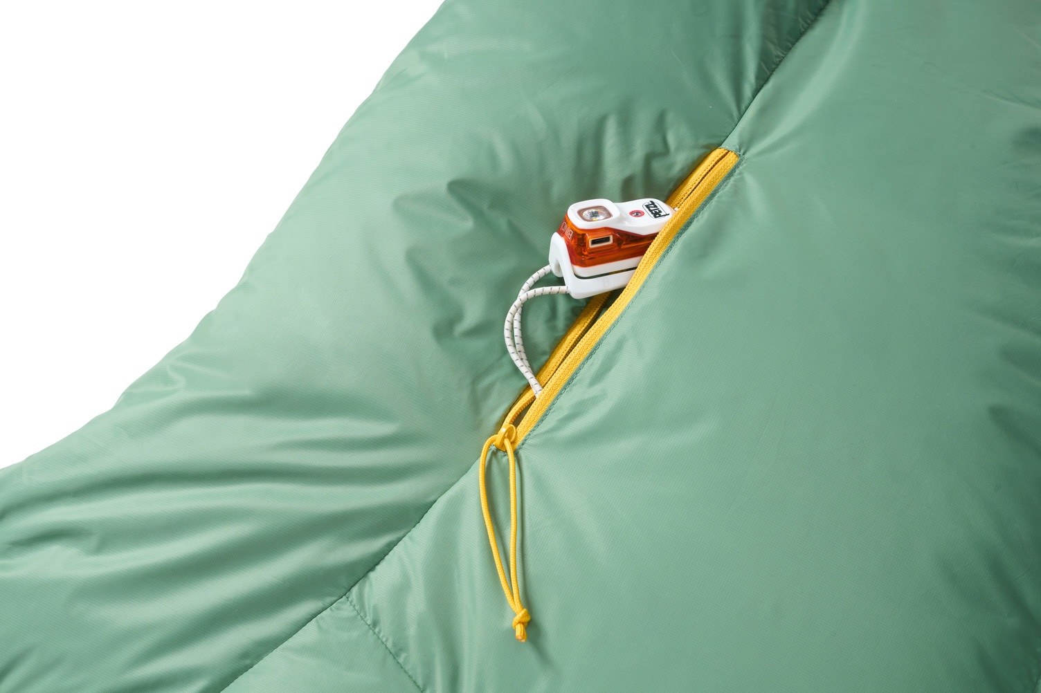 Thermarest Corus -6 Quilt Regular Green 09