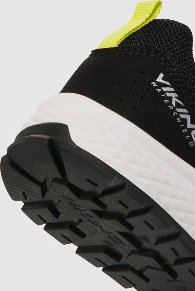 Viking Century Waterproof BOA Black 04