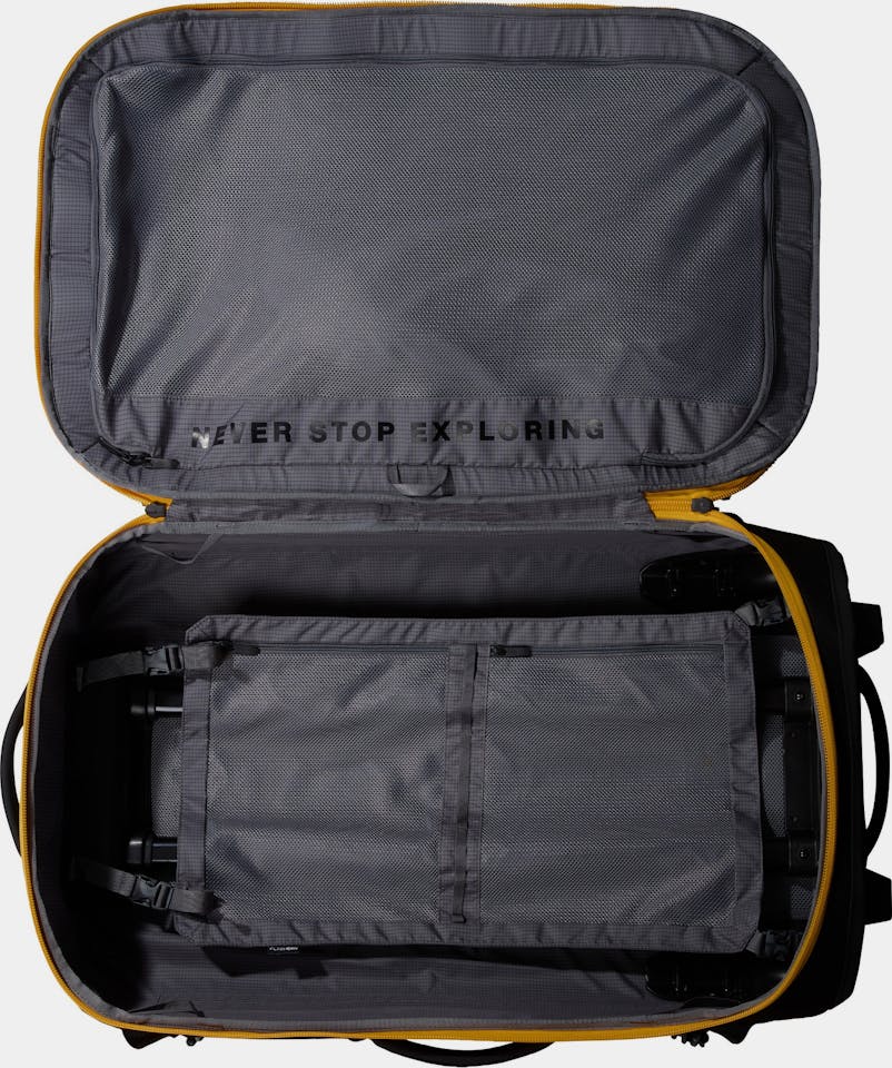 The North Face Base Camp Rolling Thunder 28" Kulta/Musta 03