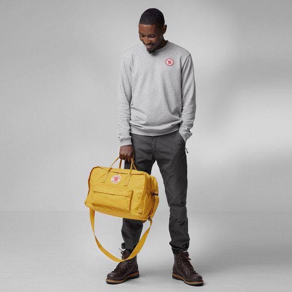 Fjällräven Kånken Weekender Lavender 08