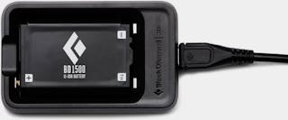 Black Diamond 1500 Battery & Charger