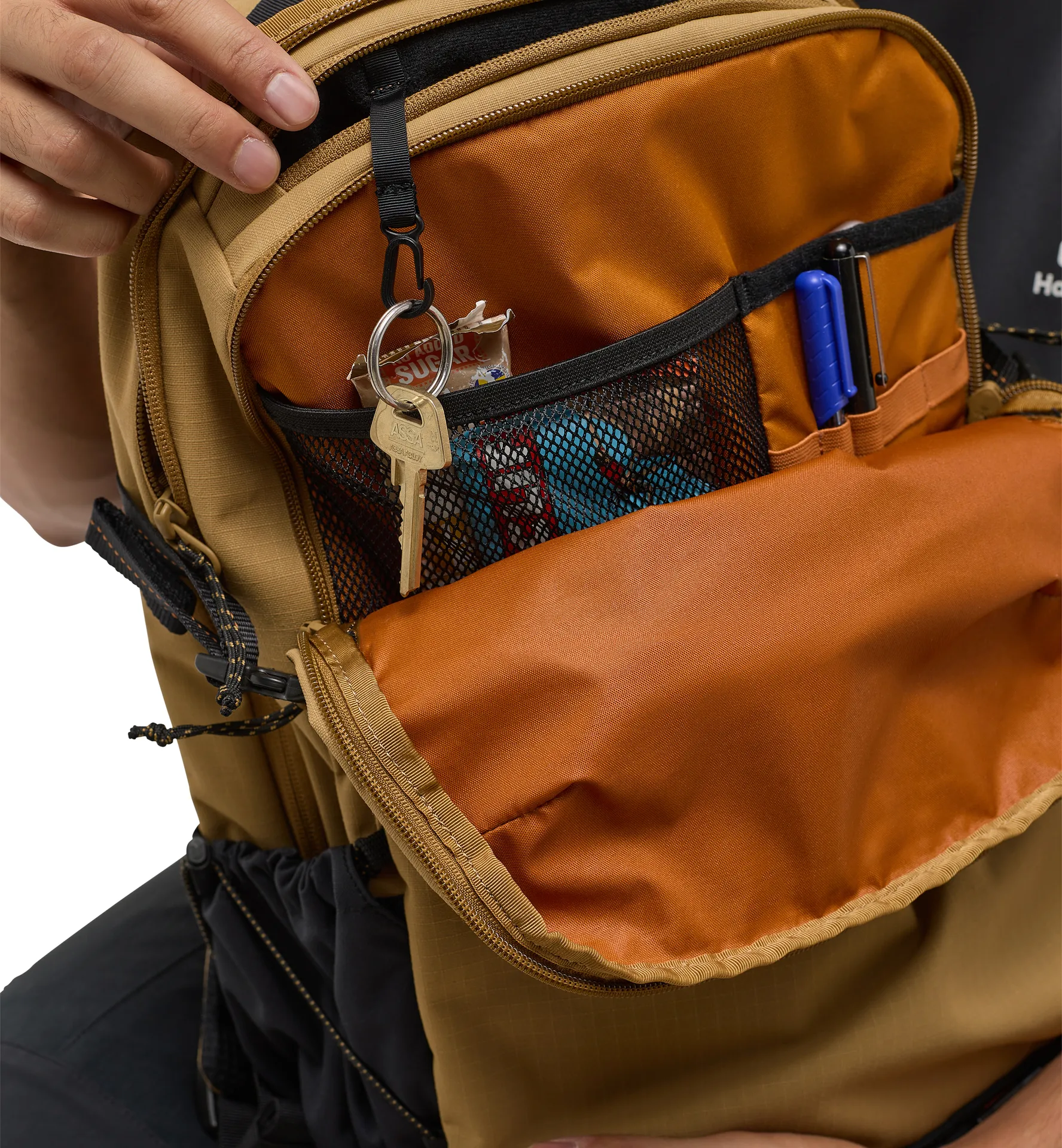 Haglöfs Jarve Multi 22 Cinnamon Brown/True Black 09