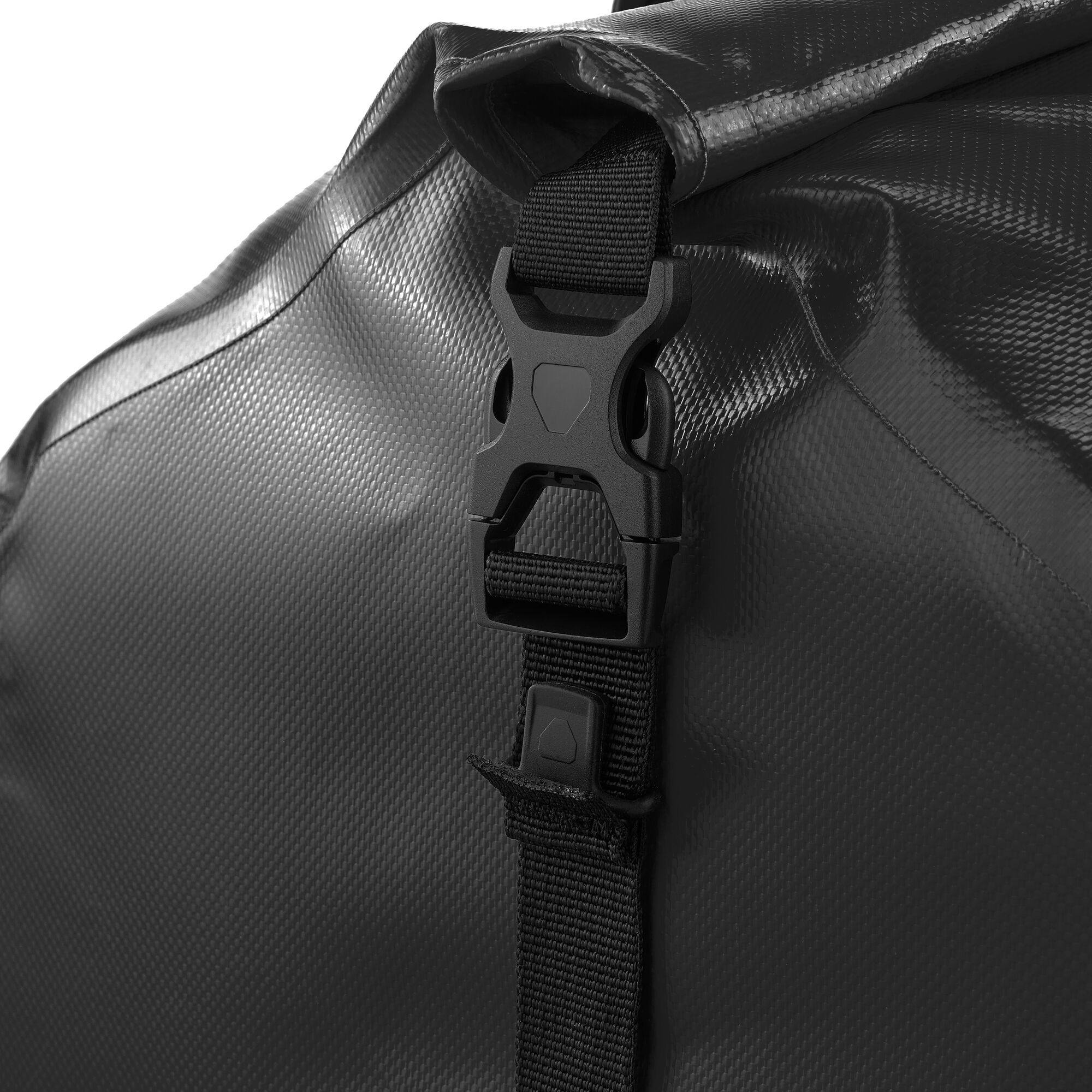 Ortlieb Duffle RC 89 L Musta 09