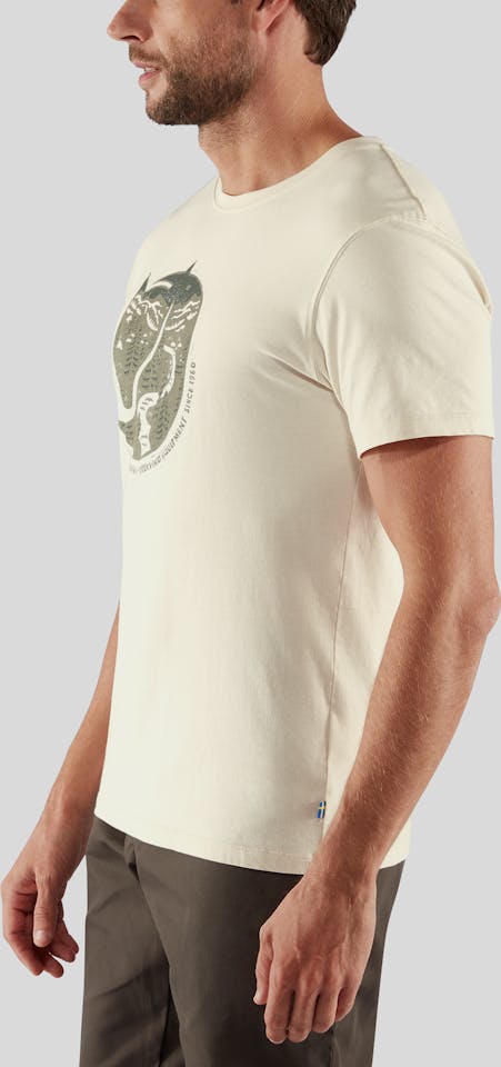 Fjällräven Women's Logo Tee Port 06