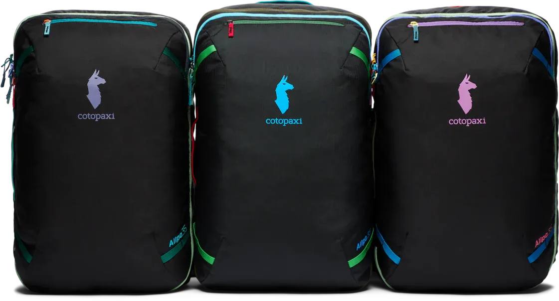 Cotopaxi Allpa 35 Dark Multi colour 08