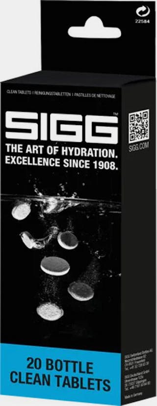 Sigg Cleaning Tablets, 20 pcs