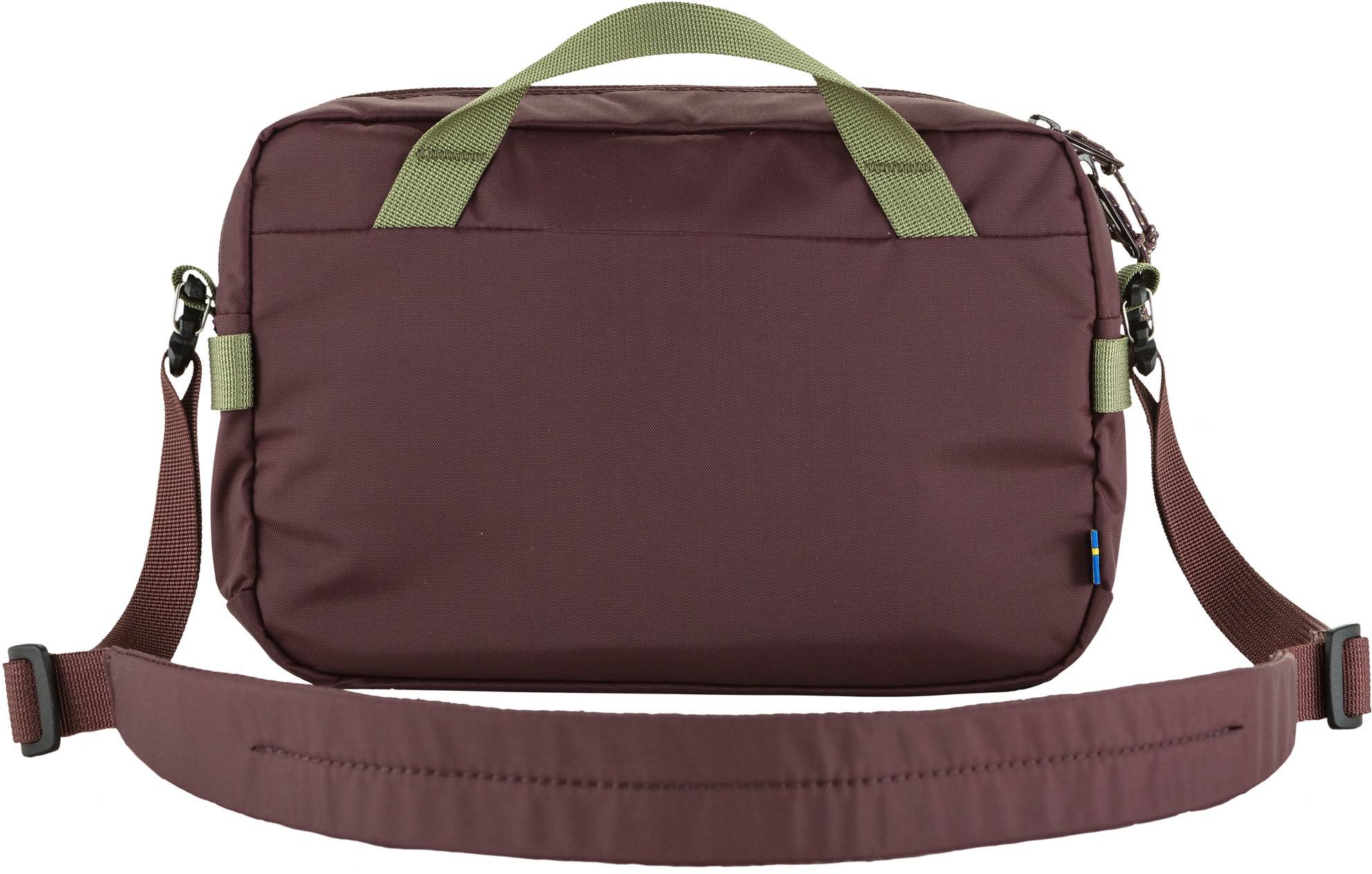 Fjällräven High Coast Crossbody Blackberry 02