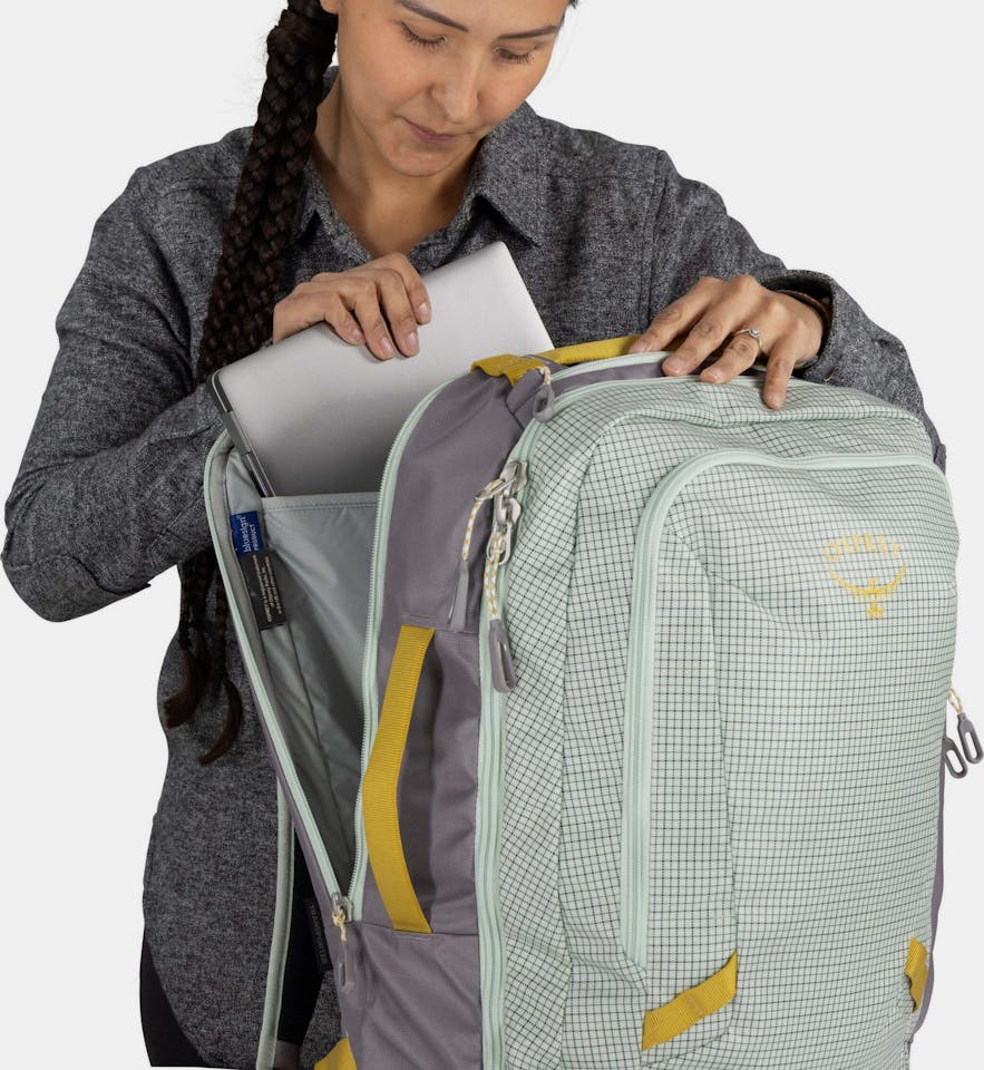 Osprey Transporter Carry On Bag 36 Raven 03