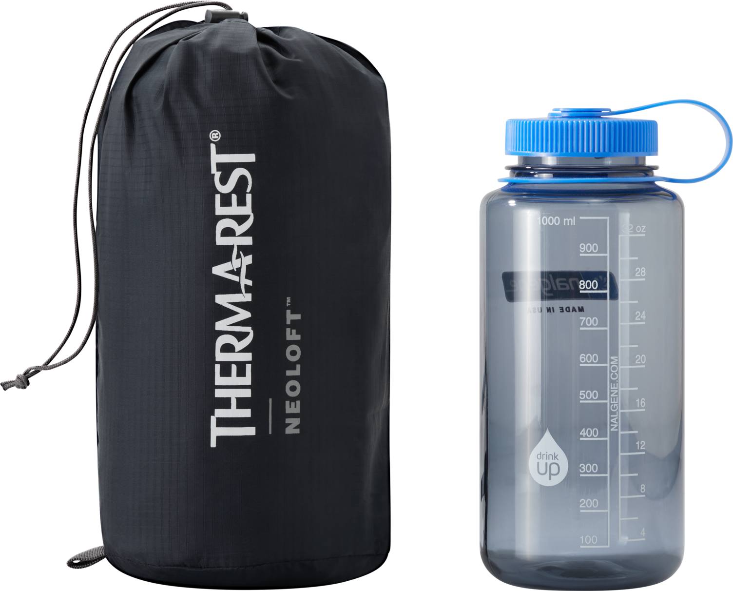 Thermarest Neoloft Regular Wide Ember 14