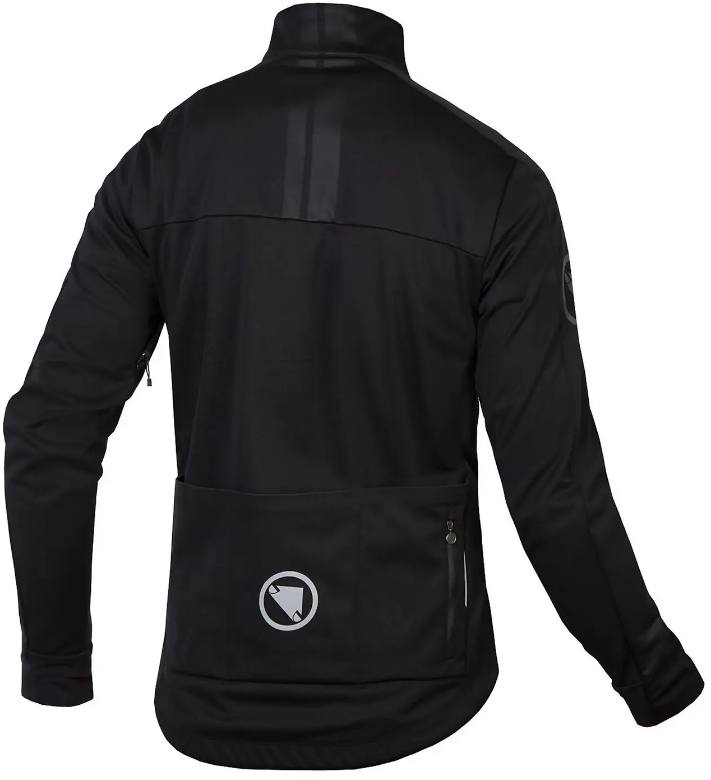 Endura Windchill II Jacket Musta 02