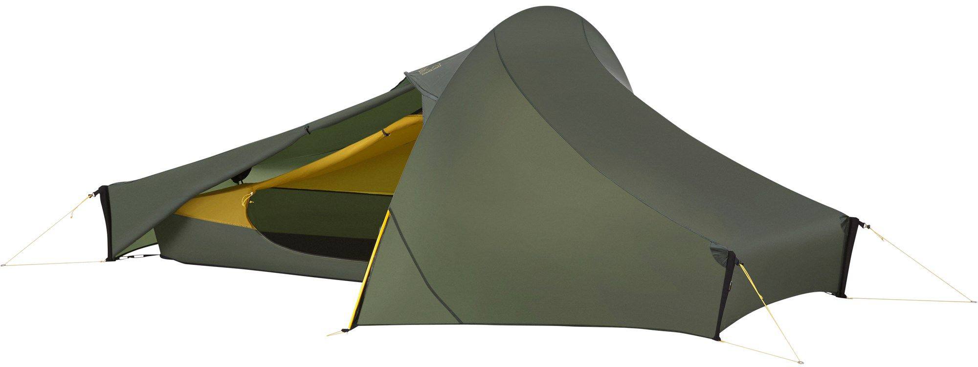  Peak - Nordisk - Telemark 1 Light Weight ソロテント Nordisk Telemark 1 LW - Scandinavian Outdoor