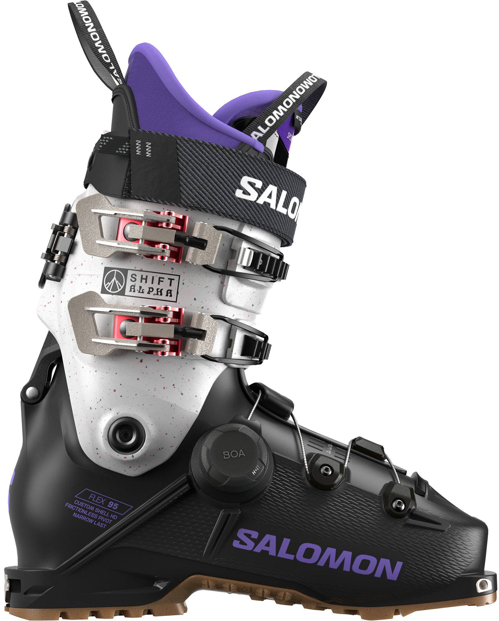 Salomon Salomon Shift Alpha Boa 95 24/25