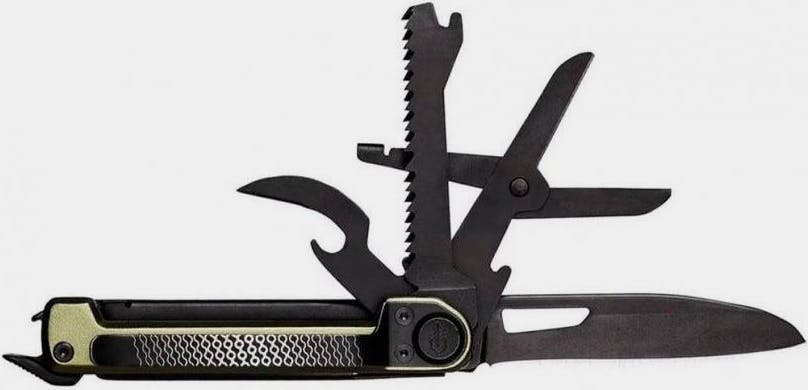 Gerber Armbar Scout Dark Green  02