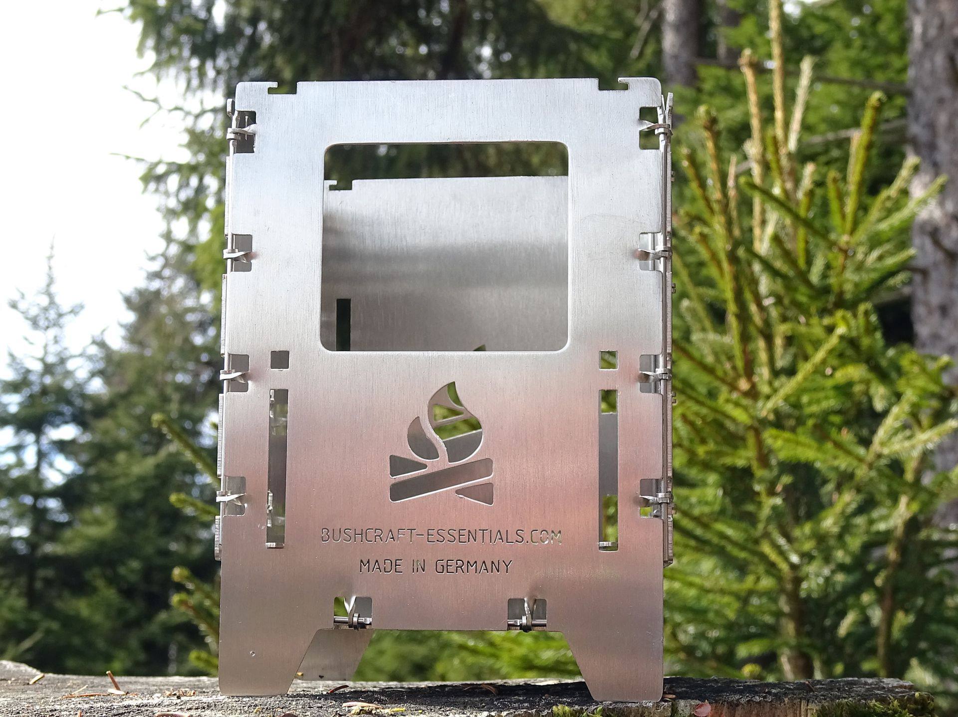 Bushcraft Essentials Bushbox LF  37