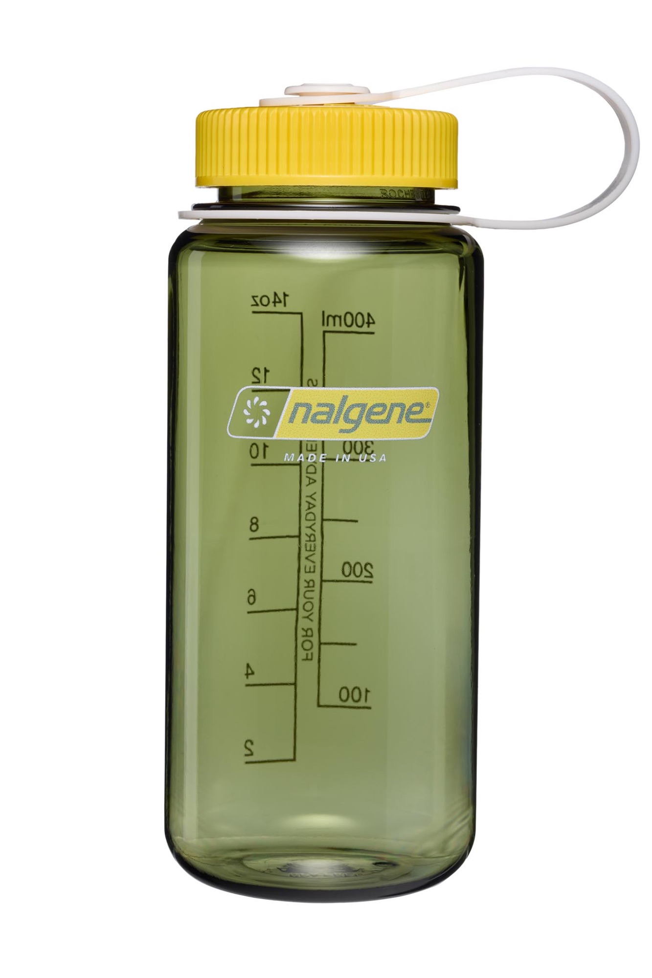 Oil green with Freesia