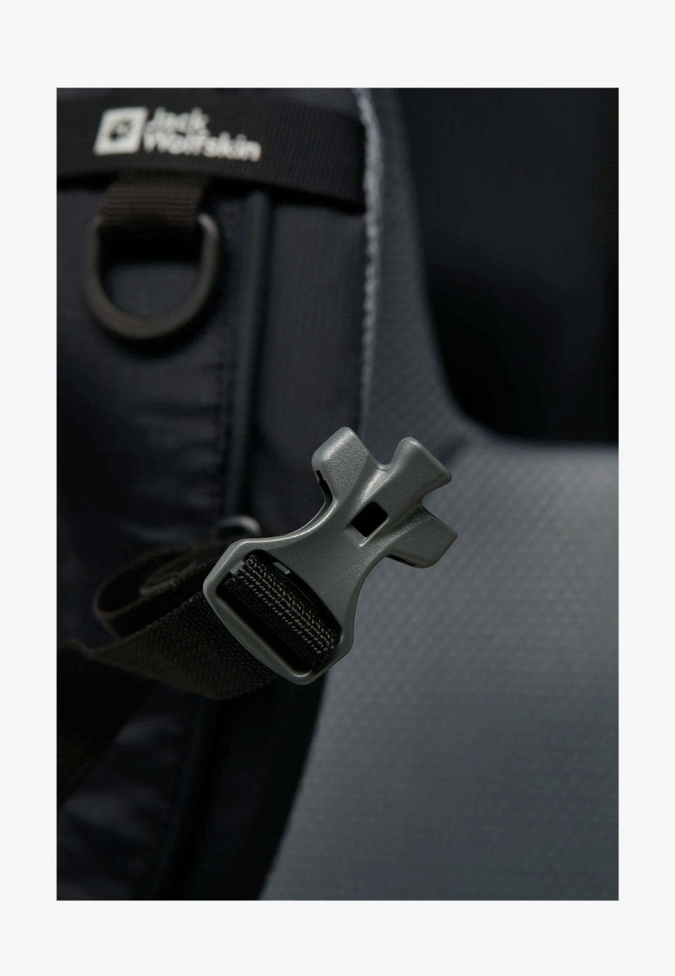 Jack Wolfskin Trailflair Pro 60 S-XL Musta 17