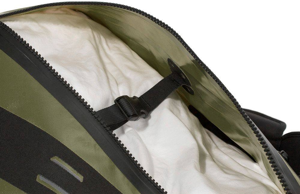 Ortlieb Duffle 110 Musta 04