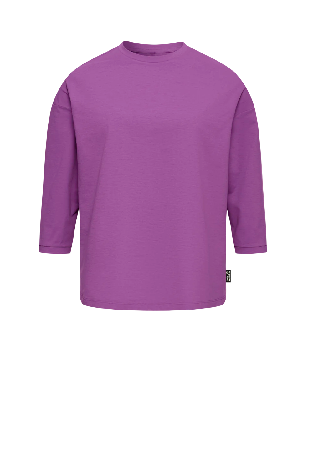 Jack Wolfskin Women's Travel 3/4 Tee Freesia 02
