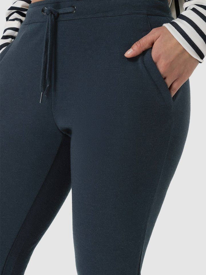 Supernatural Women's Bio Pant Blueberry 04