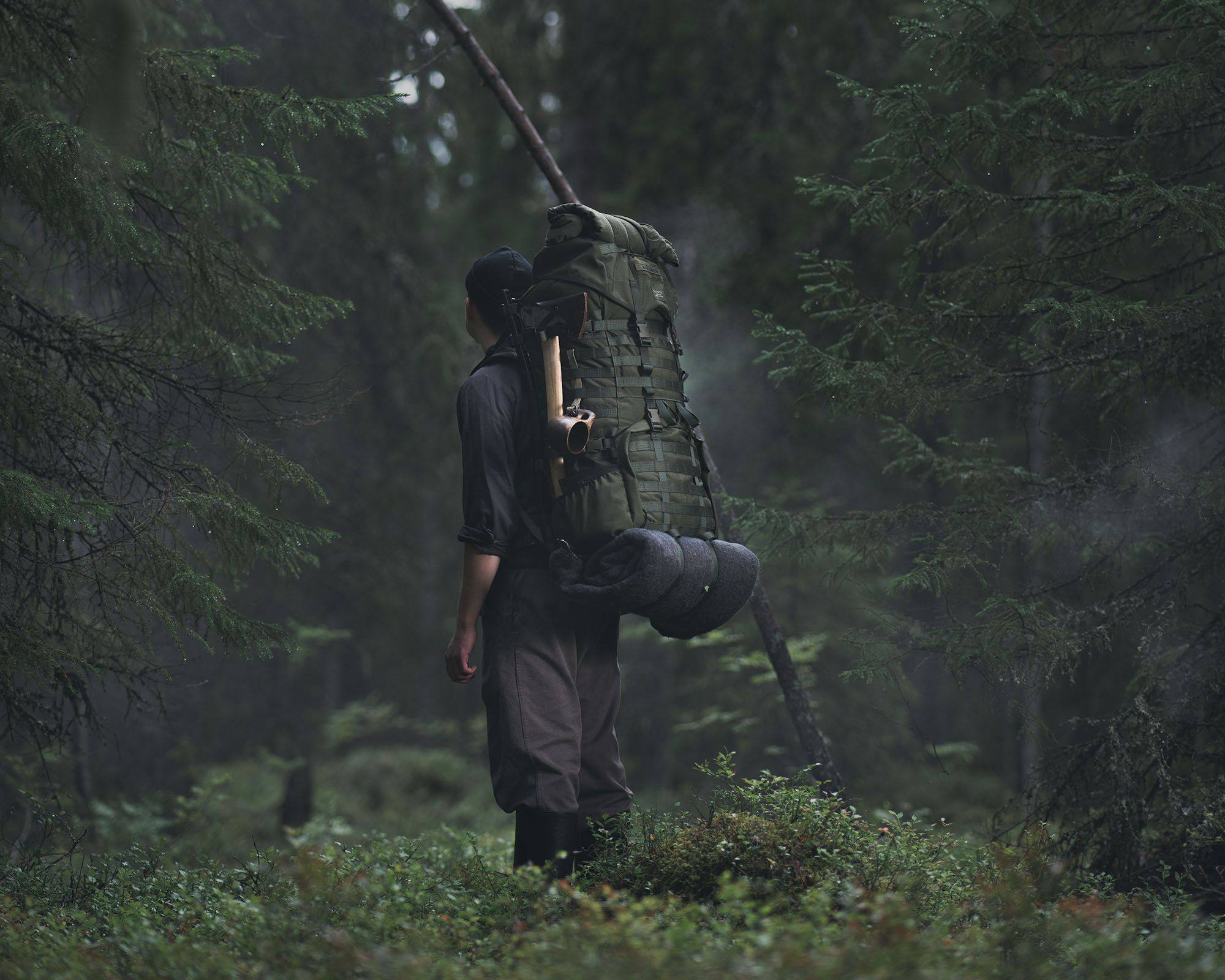 Savotta Jääkäri XL  27