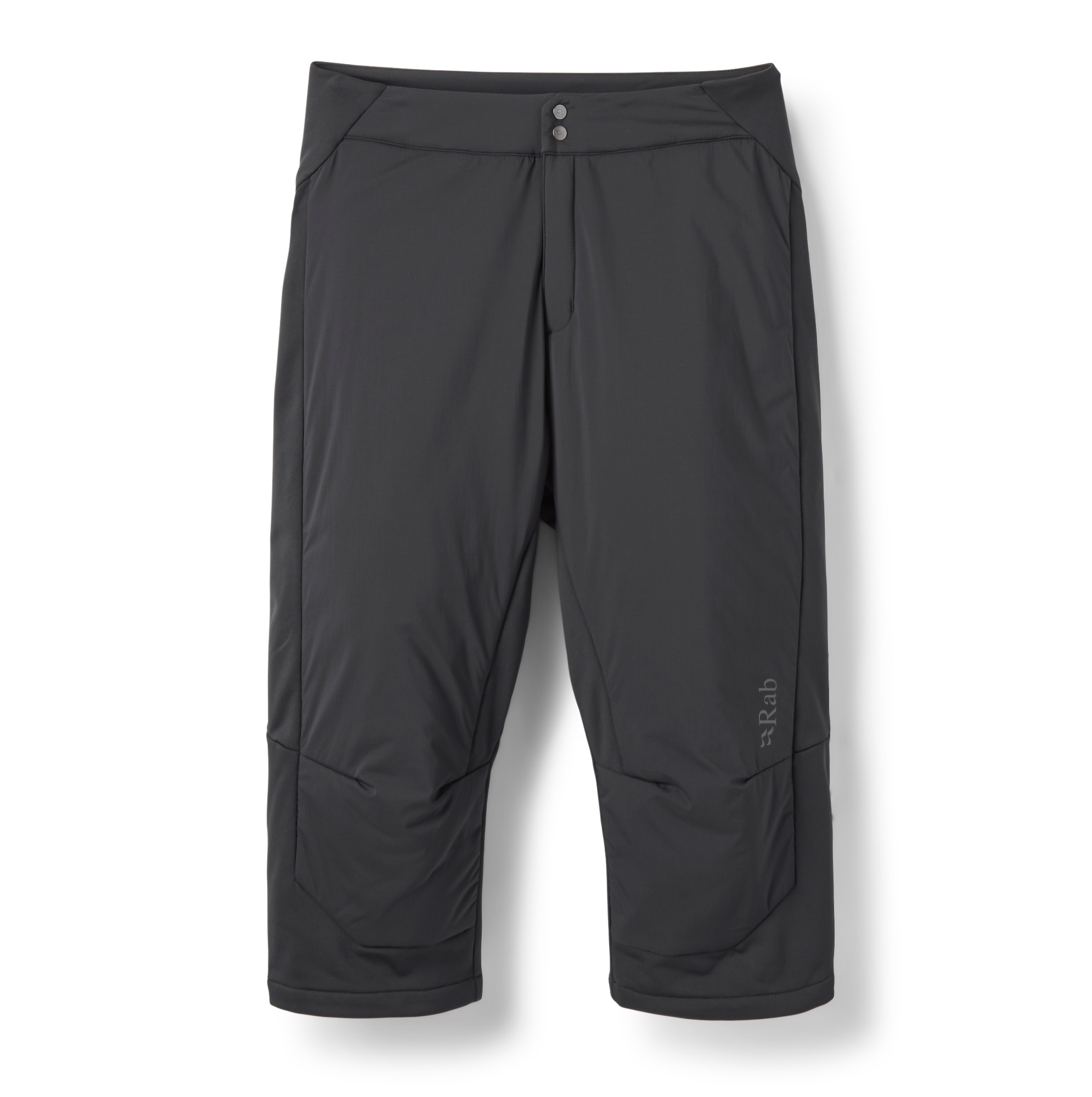 Rab Men's Xenair 3/4 Pant Musta 04