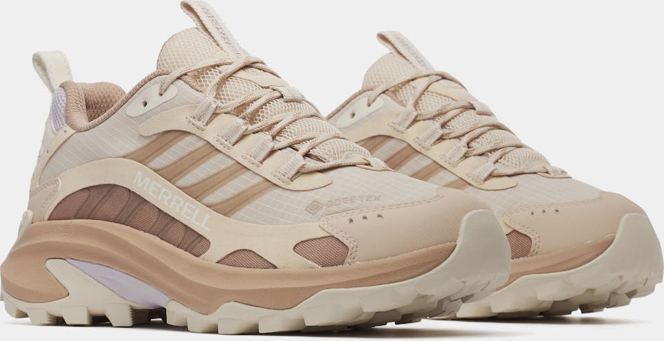 Merrell Women's Moab Speed 2 GTX Nougat 05