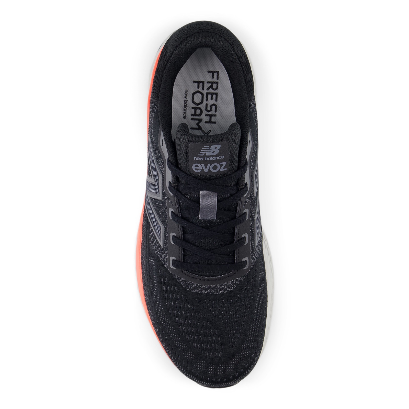 New Balance Men's Fresh Foam Evoz V4 Black 04