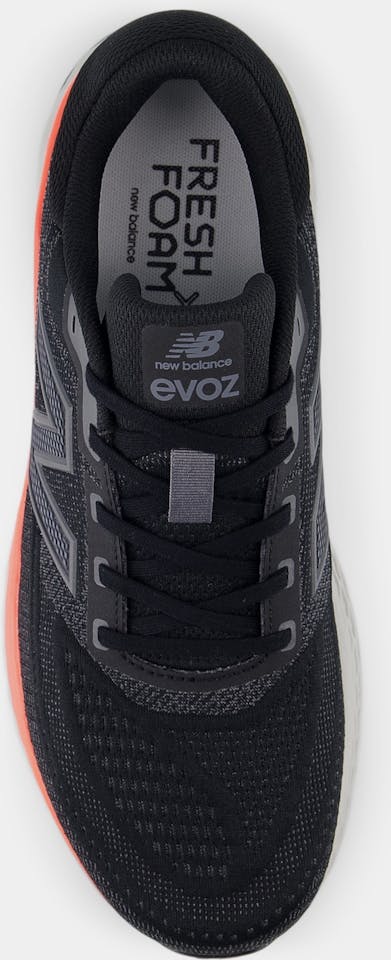 New Balance Men's Fresh Foam Evoz V4 Black 04