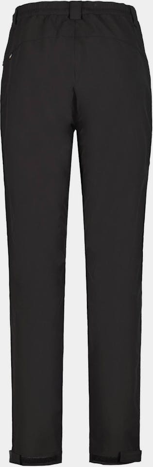 Rukka Women's Highwaist Short Pant Black 02