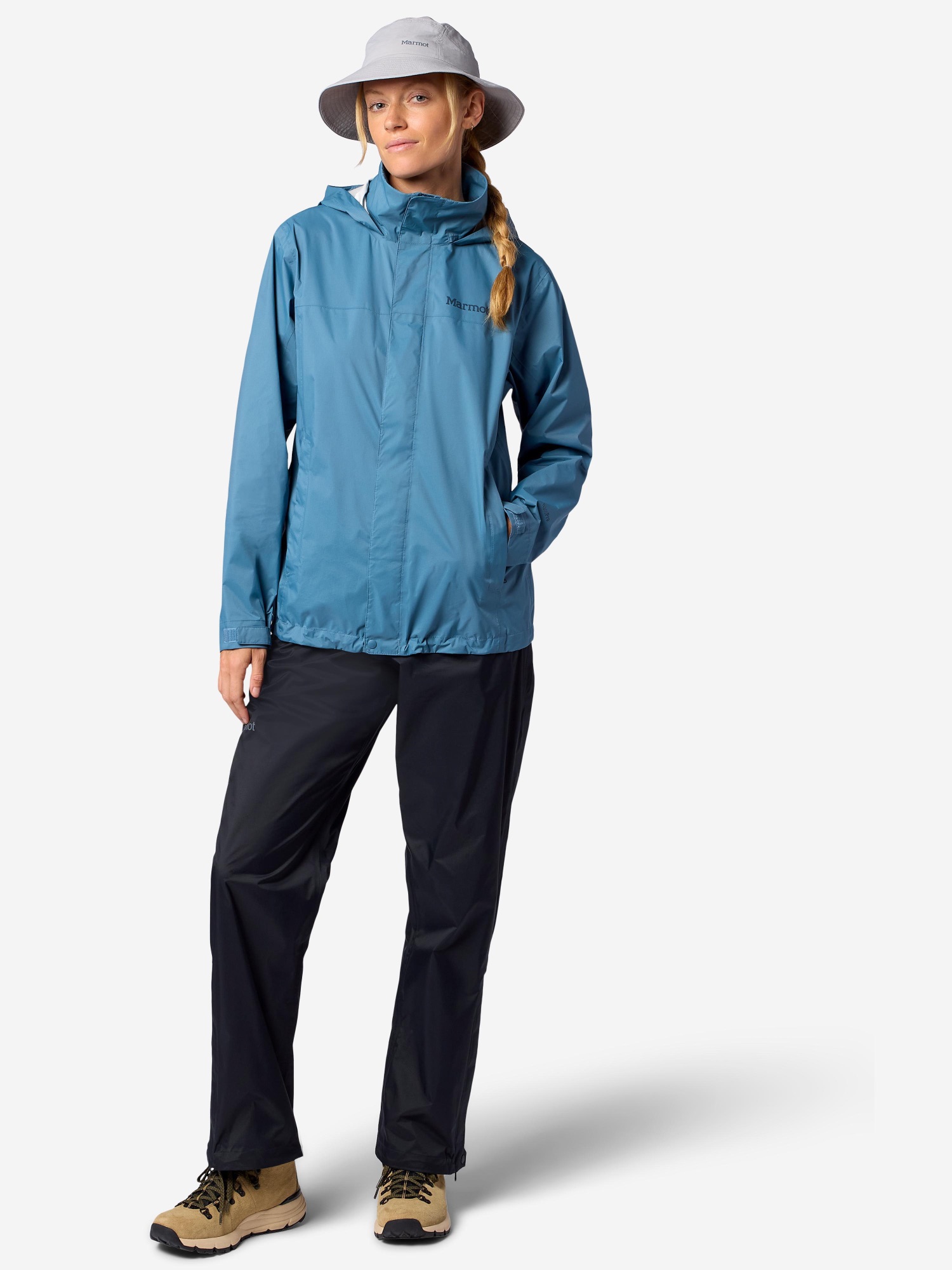 Marmot Women's Precip Evo Pant Black 08