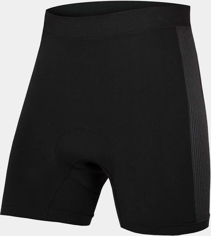 Endura Engineered Padded Boxer II Musta 01