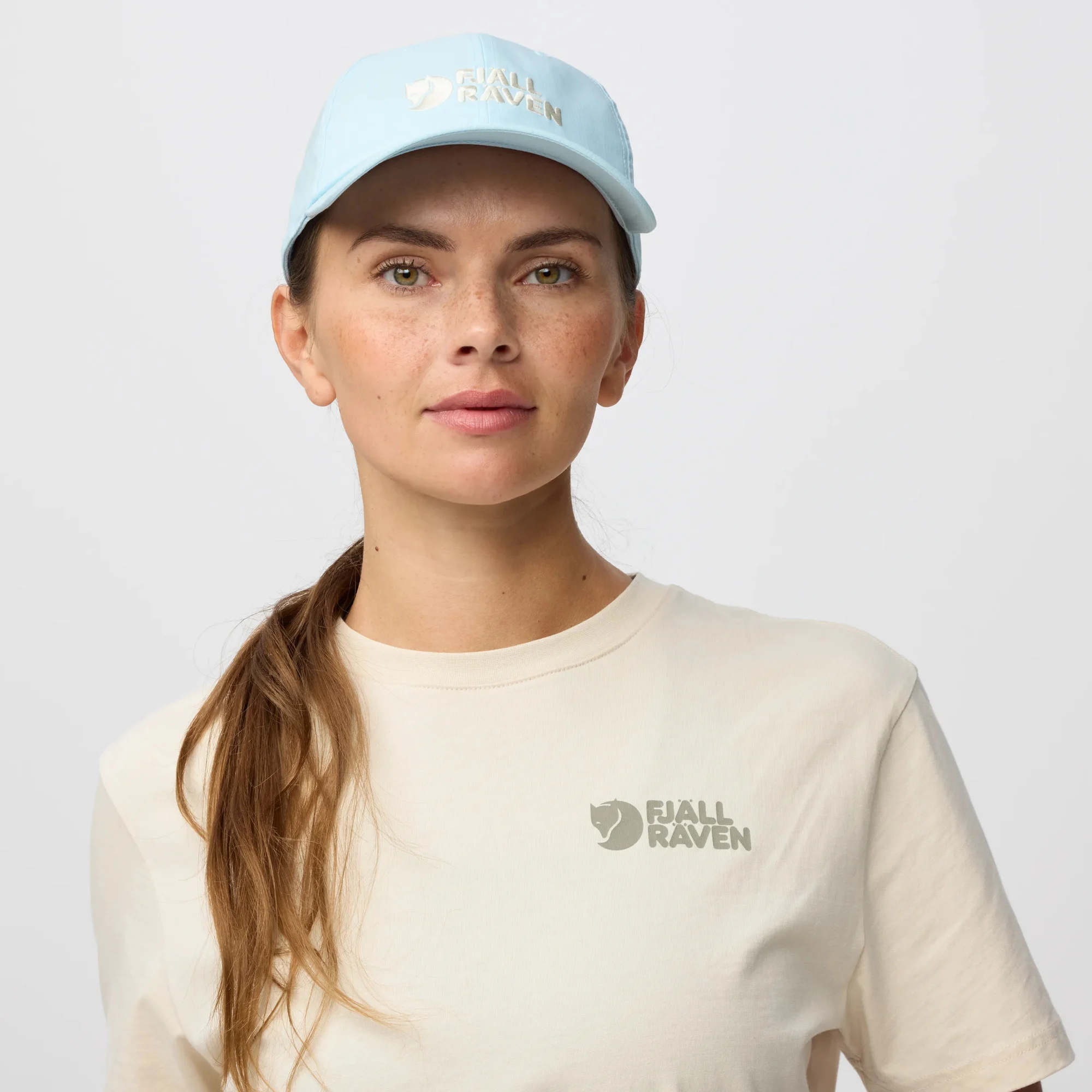 Fjällräven Vardag Lite Cap Breeze Blue 04