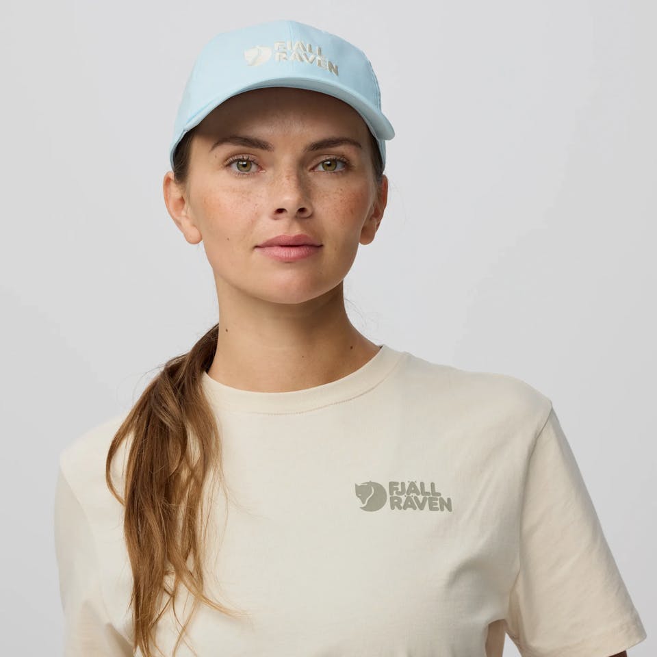 Fjällräven Vardag Lite Cap Breeze Blue 04