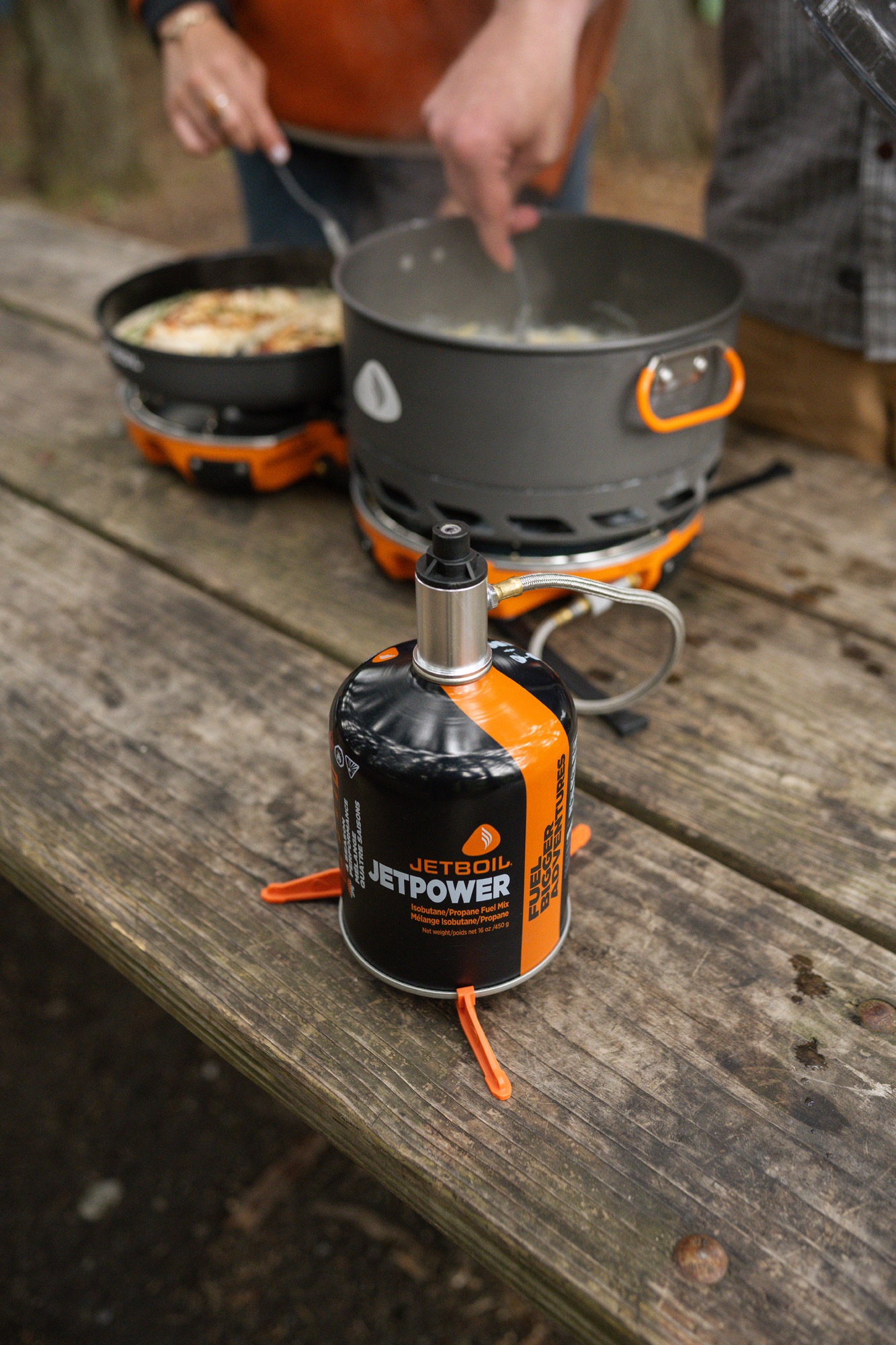 Jetboil Genesis Basecamp  32