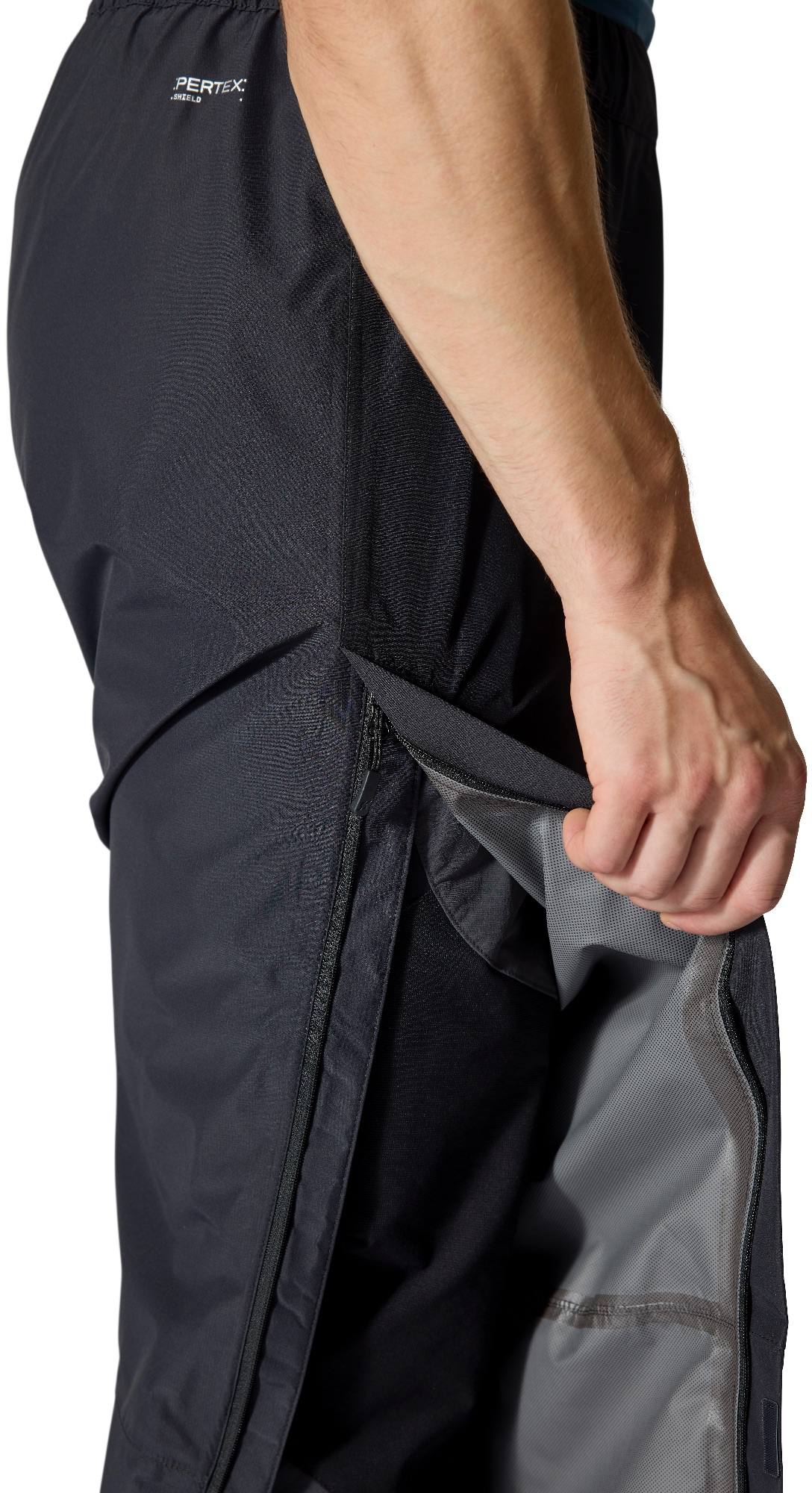 Rab Men's Downpour Pant Musta 09