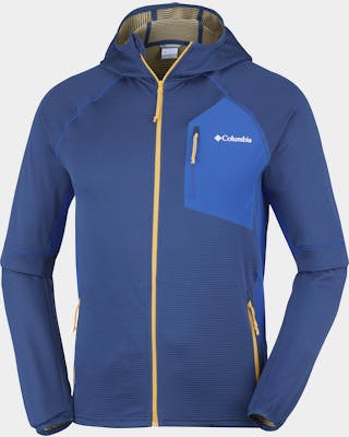 Triple Canyon Hooded Fleece Jacket
