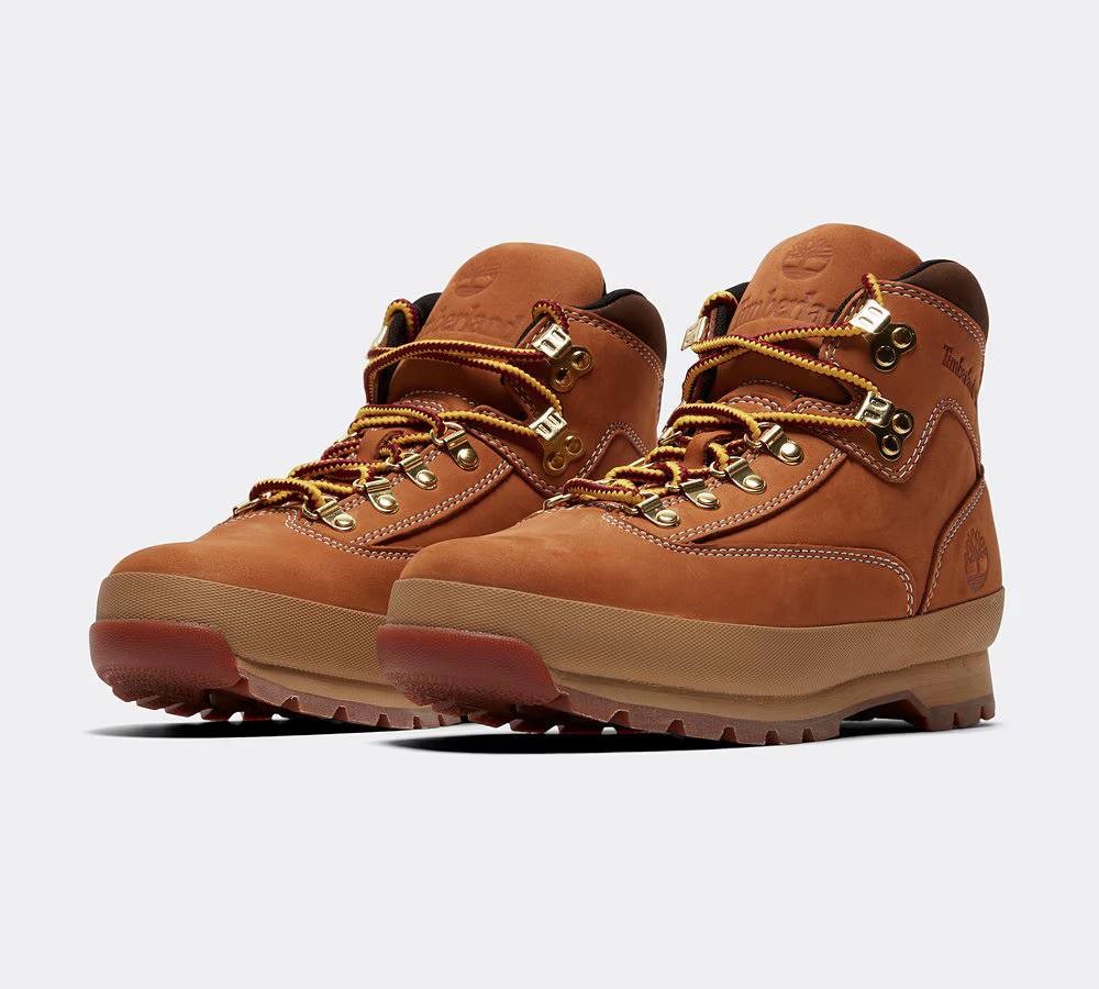 Timberland Men's Euro Hiker Wheat 03