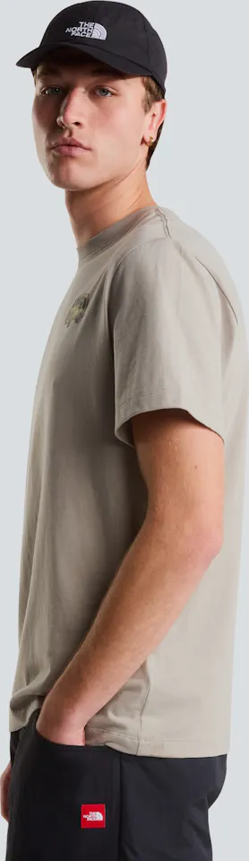 The North Face Men's Van Life Relax Graphic Stone 04