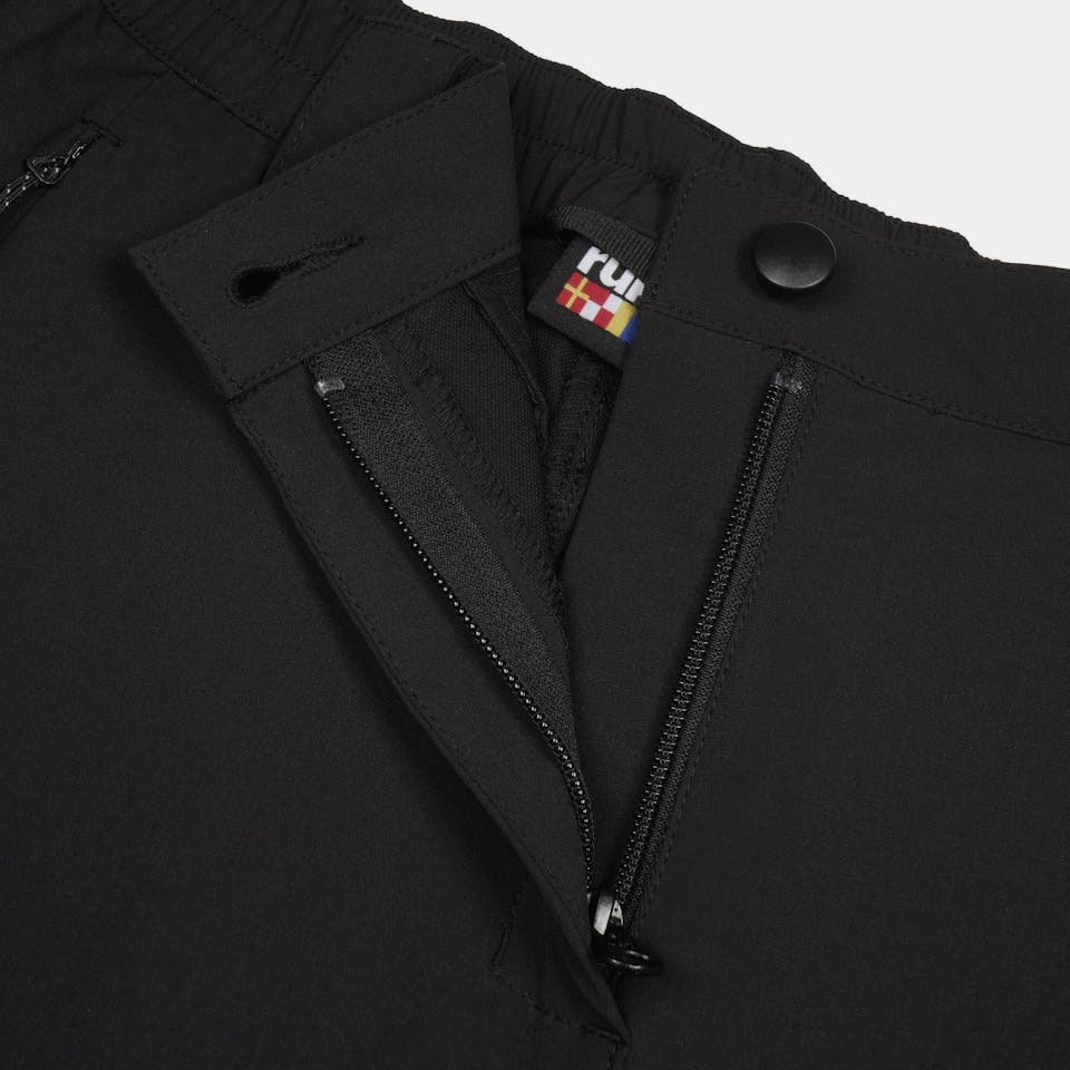 Rukka Women's Highwaist+ Pant Black 03