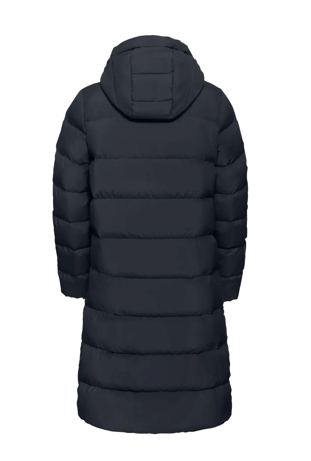 Jack Wolfskin Women's Frozen Palace Coat Dark navy 03