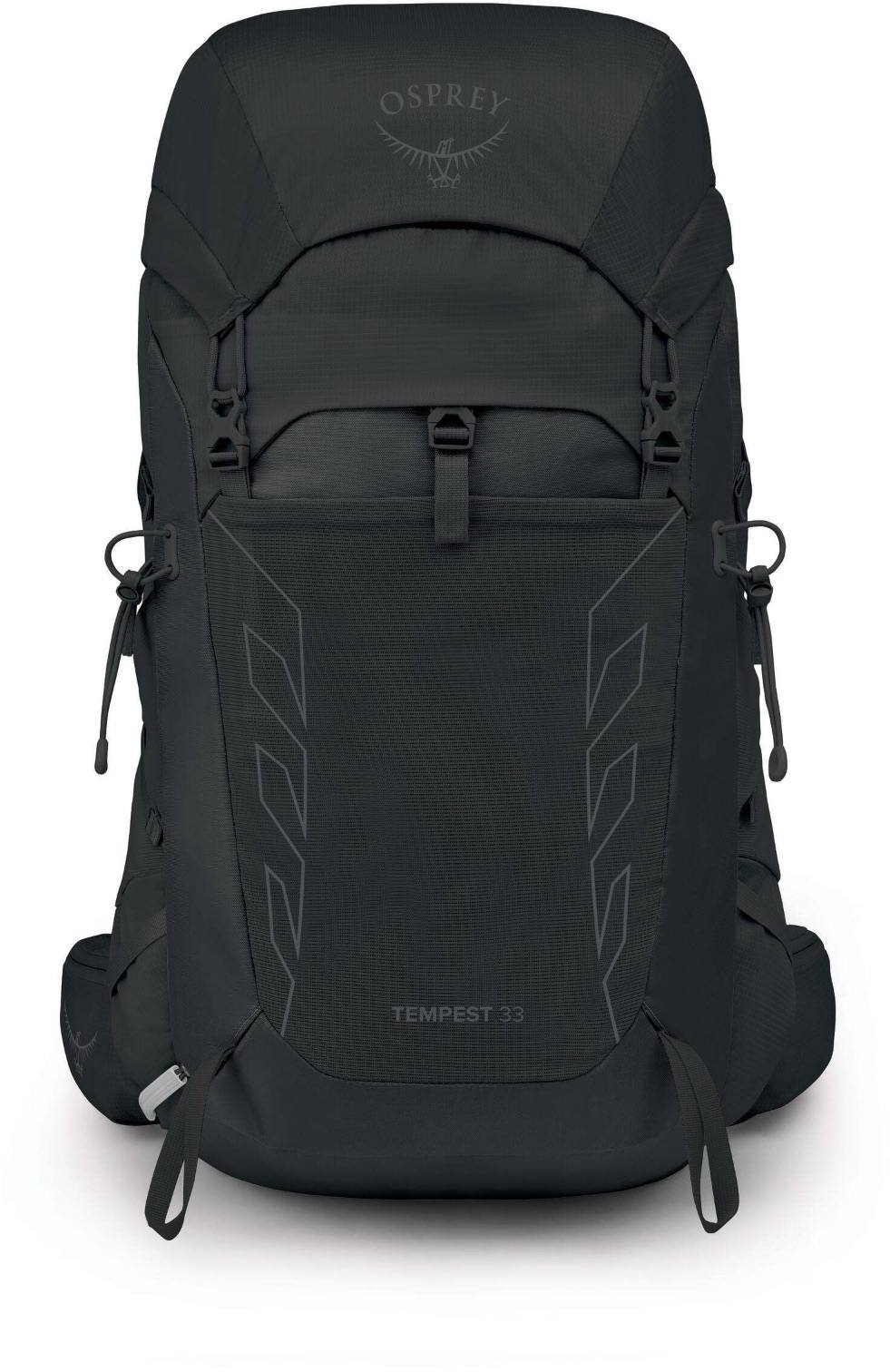 Osprey Tempest 33 Musta/Coal 02