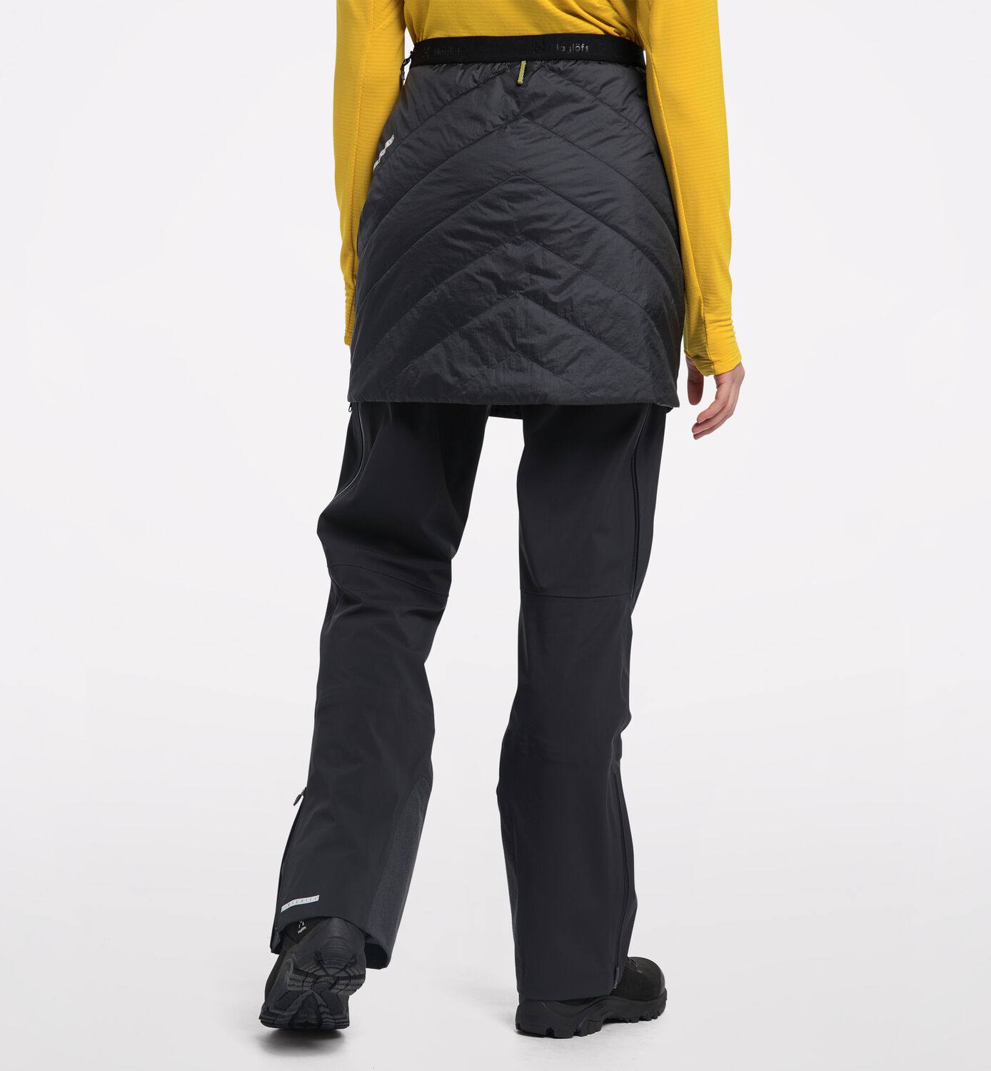 Haglöfs L.I.M Barrier Skirt Dark grey 06