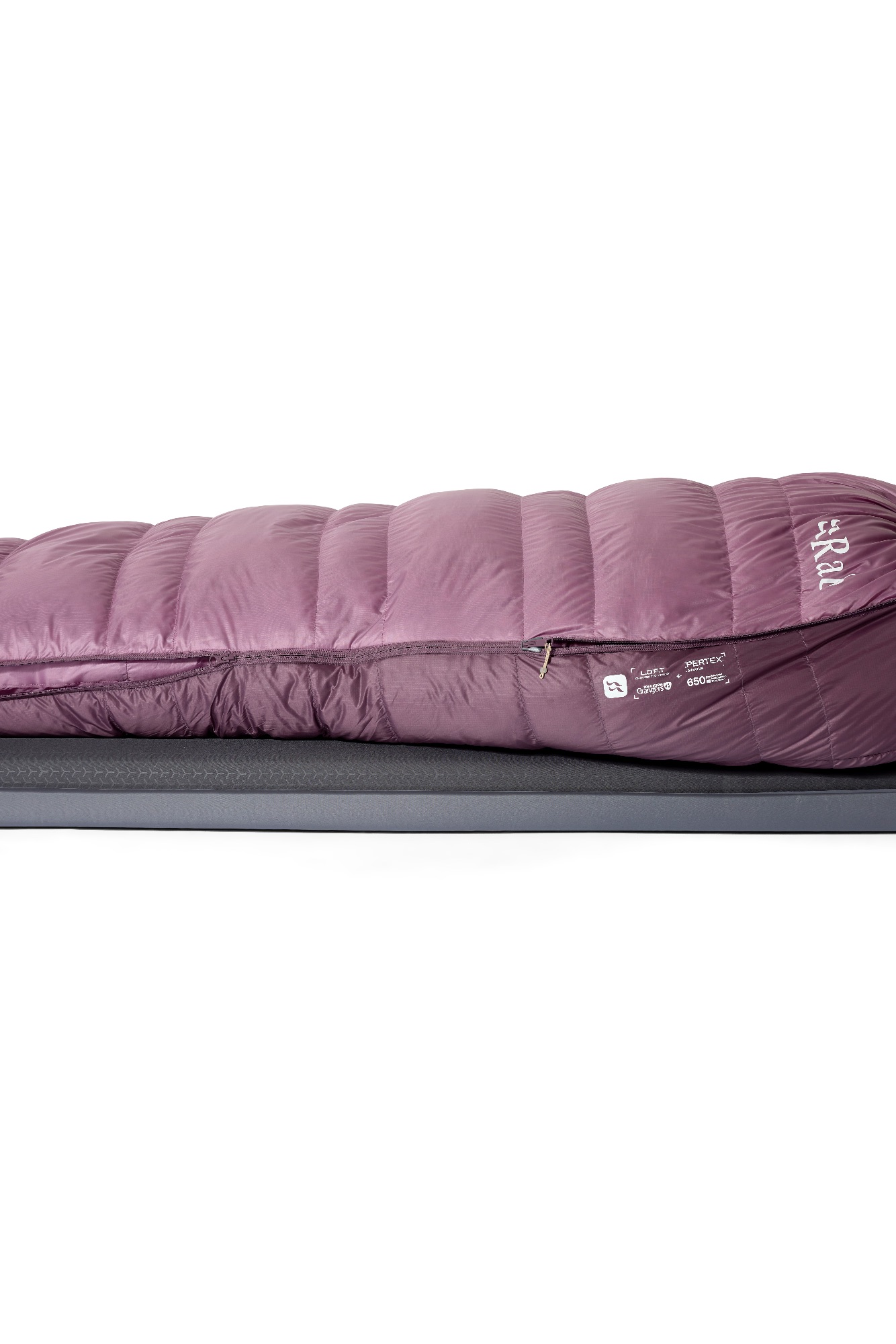 Rab Women's Alpine -18 Iris 17