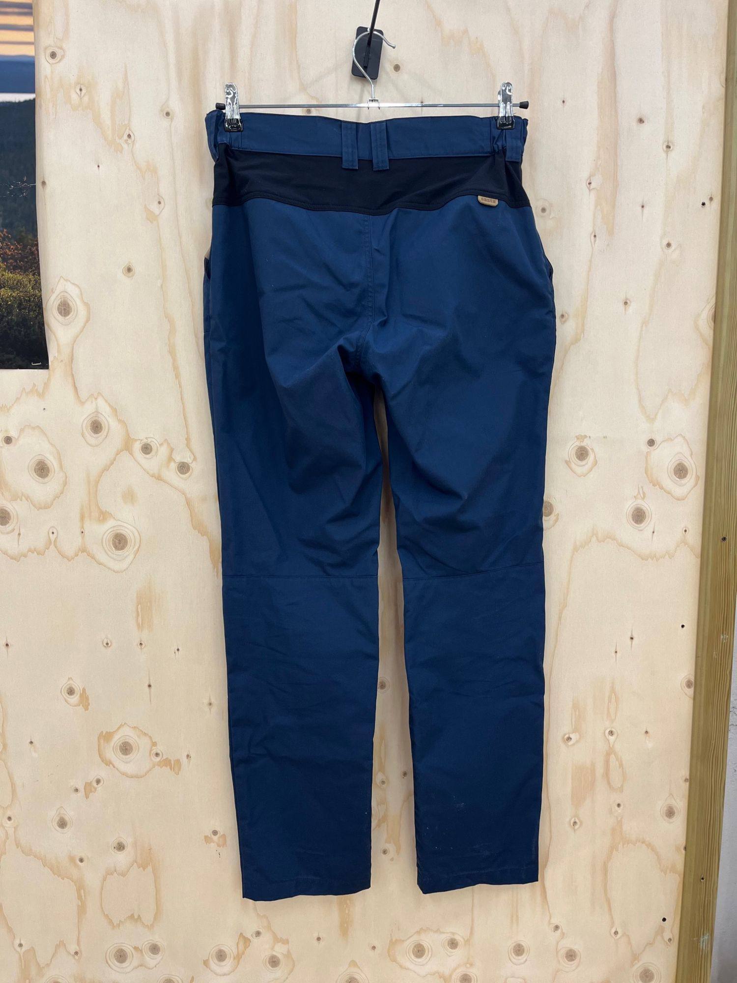 Sasta Aava + W Trousers 40+ Tummansininen (Second Hand) Tummansininen 05