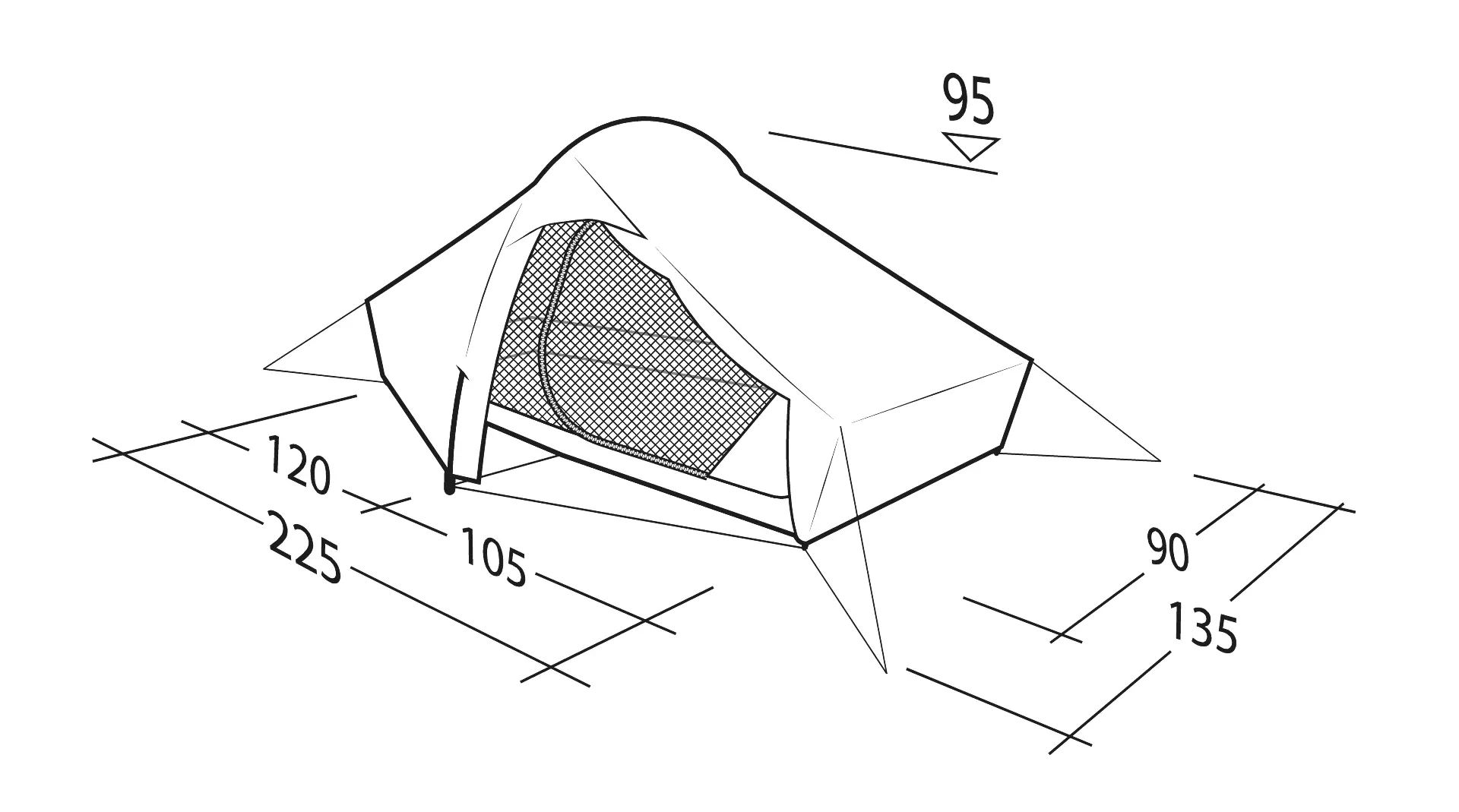 Robens Chaser 1 LW  09