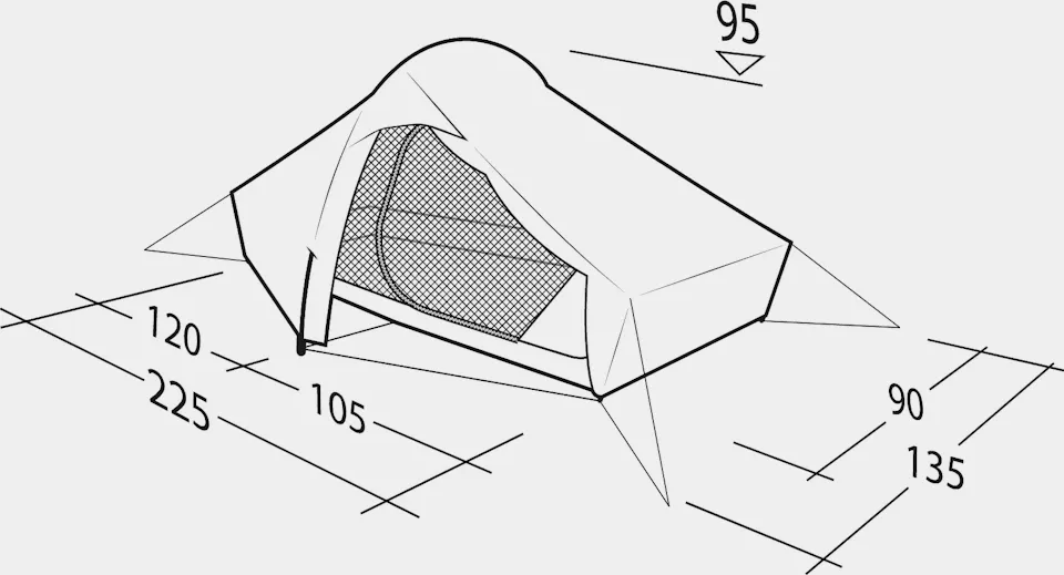 Robens Chaser 1 LW 09