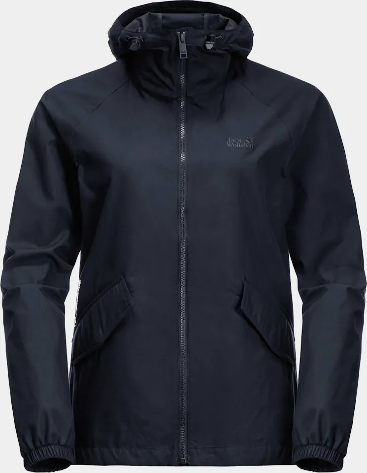 Jack Wolfskin Lakeside Trip Jacket W Night blue 01