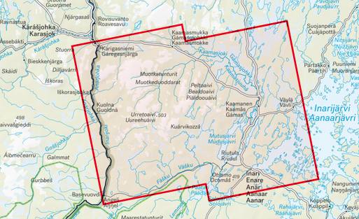 Calazo Muotkatunturit and Kaamasjoki Tyvek  02